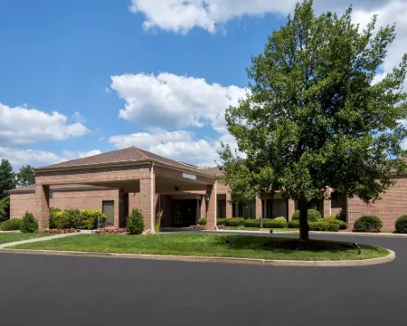 คอร์ทยาร์ดบายแมริออท บอสตัน นอร์วูด/แคนตัน โรงแรมในนอร์วูด