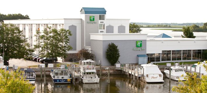 Holiday Inn GRAND HAVEN - MUSKEGON by IHG Hotels in Ottawa County