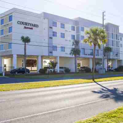 Courtyard Fort Walton Beach-West Destin Hotel Exterior