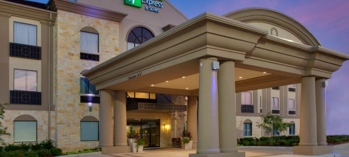 Aspen Grand Hotel Houston Hotels in Harris County