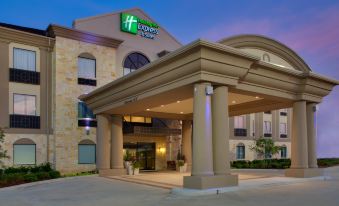 Holiday Inn Express & Suites Houston Energy Corridor-W Oaks