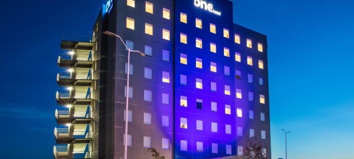 One Puebla Serdan โรงแรมในปวยบลา