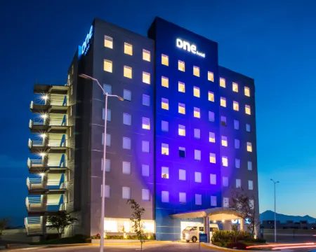 One Puebla Serdan Hotels in Puebla