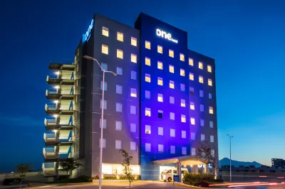 One Puebla Serdan Hoteles en 