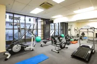 Quest on Johnston Serviced Apartments Hotels in Wellington