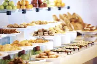 Nemea Appart Hotel Concorde Toulouse Gare Matabiau - Frühstück