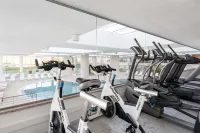 Eurostars Isla de La Toja - Gym