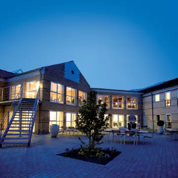 Montra Odder Parkhotel, Bwsc