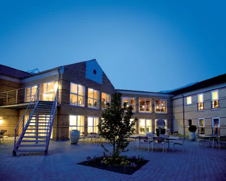 Montra Odder Parkhotel, Bwsc Hotels in Odder