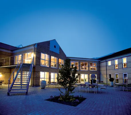 Montra Odder Parkhotel, Bwsc