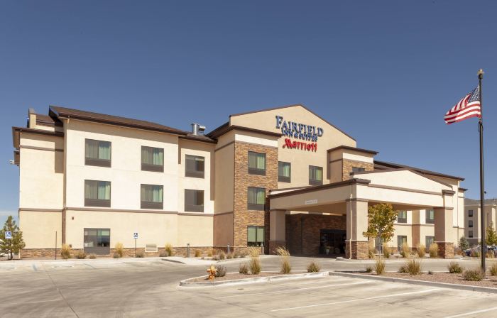 Fairfield Inn & Suites Alamosa