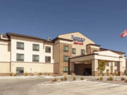 Fairfield Inn & Suites Alamosa Hotels in Alamosa