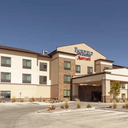 Fairfield Inn & Suites Alamosa
