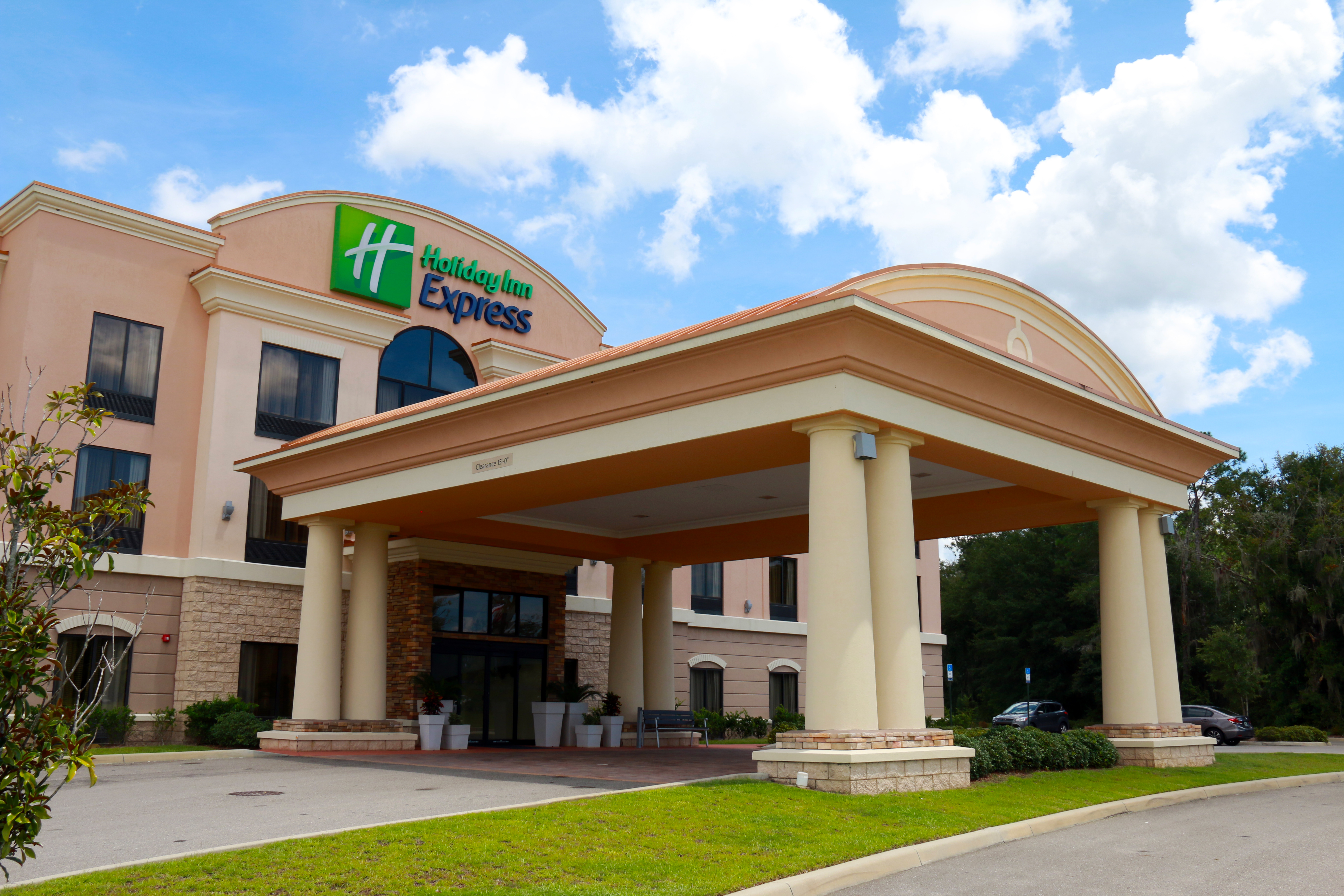 Holiday Inn Express Hotel & Suites Perry, an Ihg Hotel