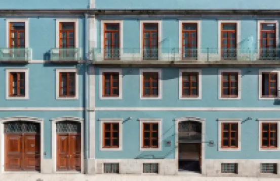 Eurostars Das Artes Hotel in zona Chiesa di San Martino di Cedofeita