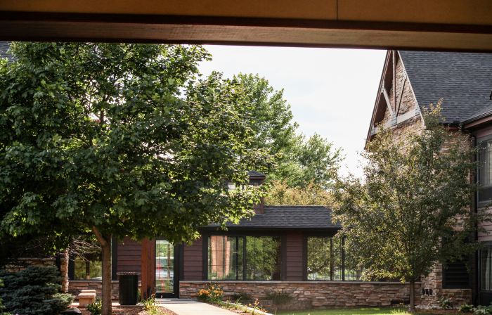 Ironwood Lodge Lake Elmo by Marriott