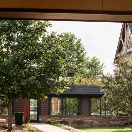 Ironwood Lodge Lake Elmo by Marriott