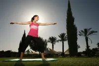 Vale d'Oliveiras Quinta Resort & Spa - palestra