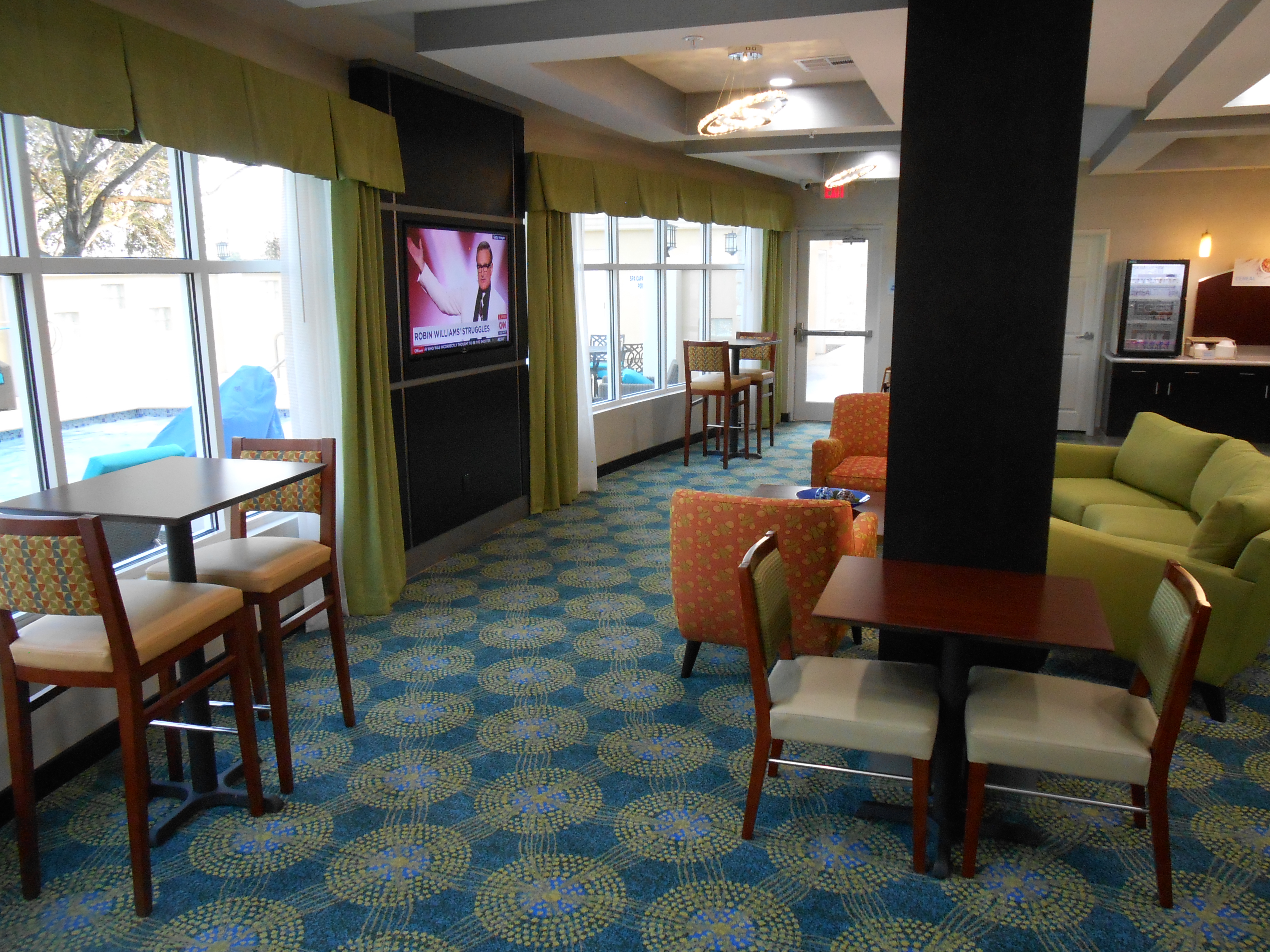 Holiday Inn Express & Suites Houston Northwest-Brookhollow, an Ihg Hotel