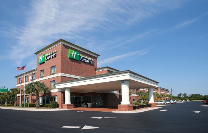 Holiday Inn Express LELAND - WILMINGTON AREA by IHG