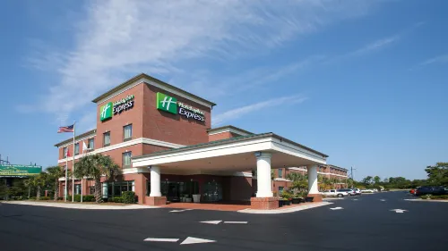 Holiday Inn Express LELAND - WILMINGTON AREA by IHG