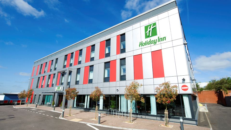 Holiday Inn LONDON - LUTON AIRPORT by IHG