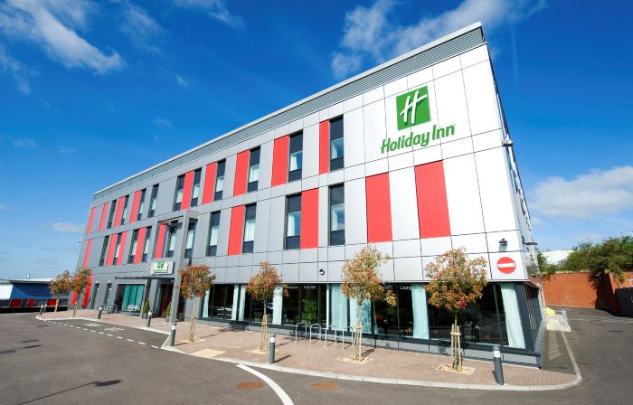 Holiday Inn LONDON - LUTON AIRPORT by IHG