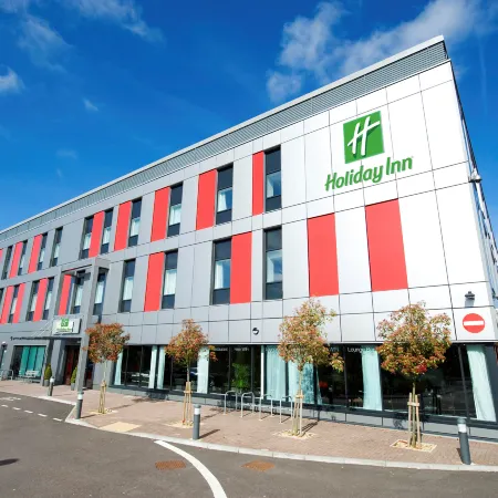Holiday Inn LONDON - LUTON AIRPORT by IHG