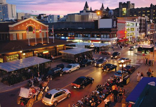 홀리데이 인 오타와 이스트