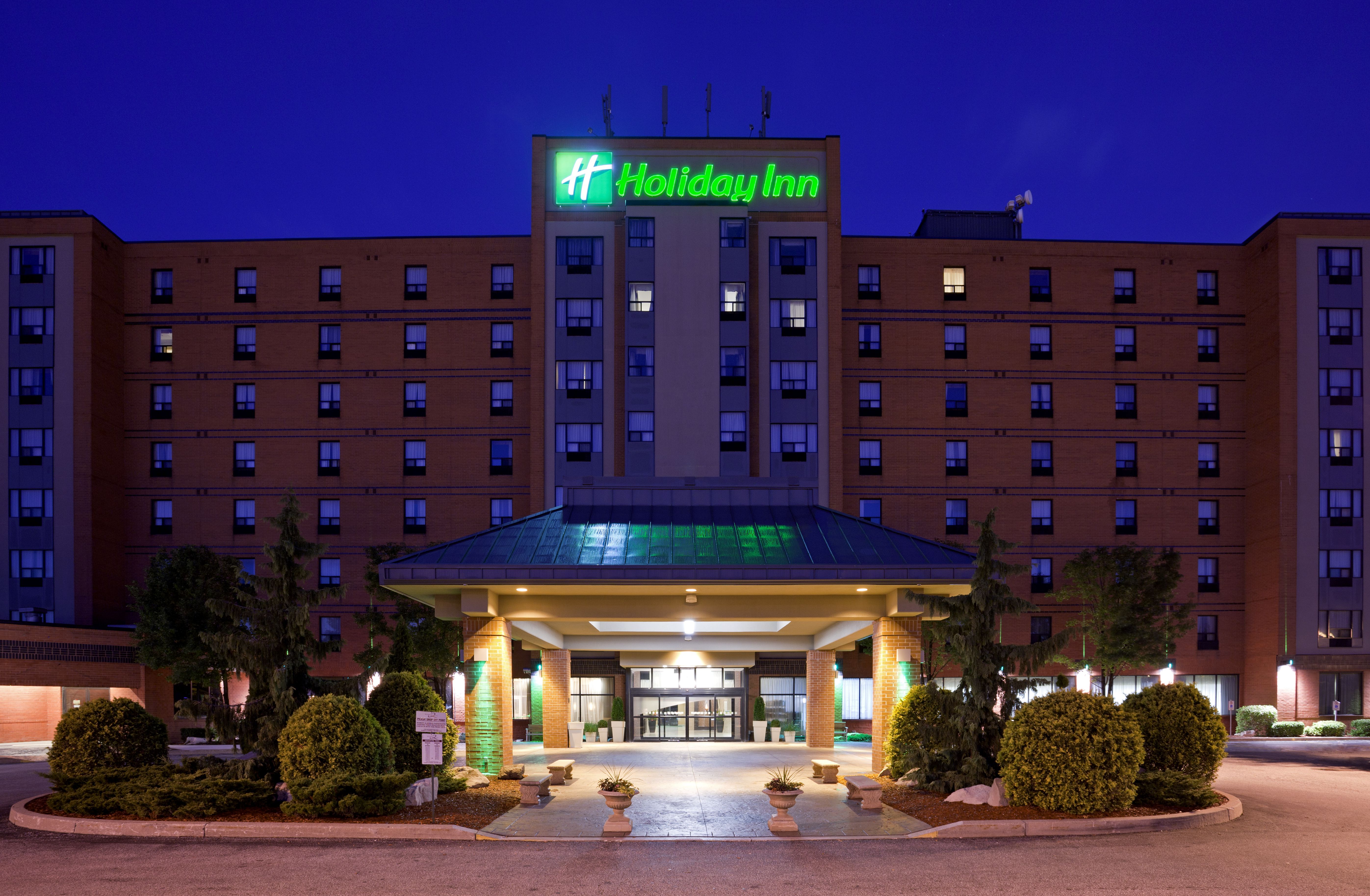 Holiday Inn Windsor - Ambassador Bridge, an Ihg Hotel