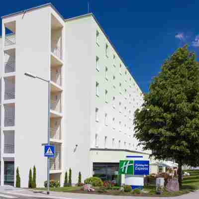 Holiday Inn Express Neunkirchen Hotel Exterior