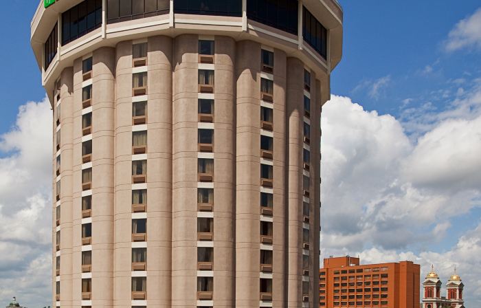 Holiday Inn MOBILE-DWTN/HIST. DISTRICT by IHG
