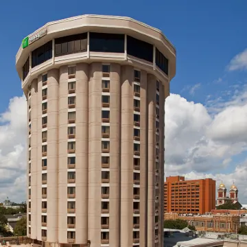 Holiday Inn MOBILE-DWTN/HIST. DISTRICT by IHG Hotels near Mobile Civic Center