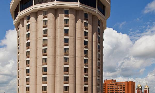 Holiday Inn Mobile-Dwtn/Hist. District by IHG