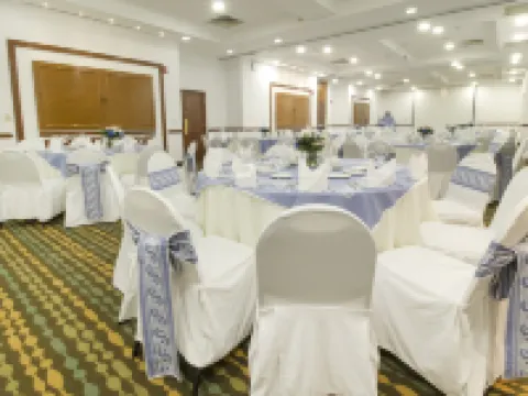 ฮอลิเดย์ อินน์ Puebla La Noria บาย IHG โรงแรมในปวยบลา