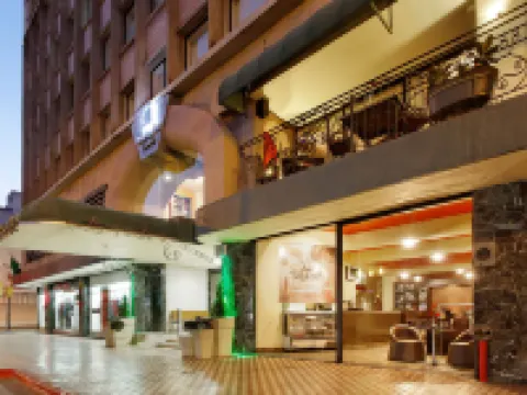 Holiday Inn & Suites GUADALAJARA CENTRO HISTORICO by IHG Hotels near Zoologico Guadalajara