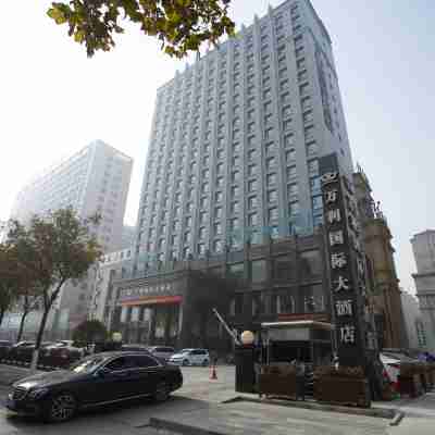 Wanli International Hotel Hotel Exterior