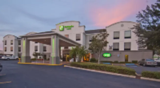 Holiday Inn Express & Suites OPELOUSAS by IHG