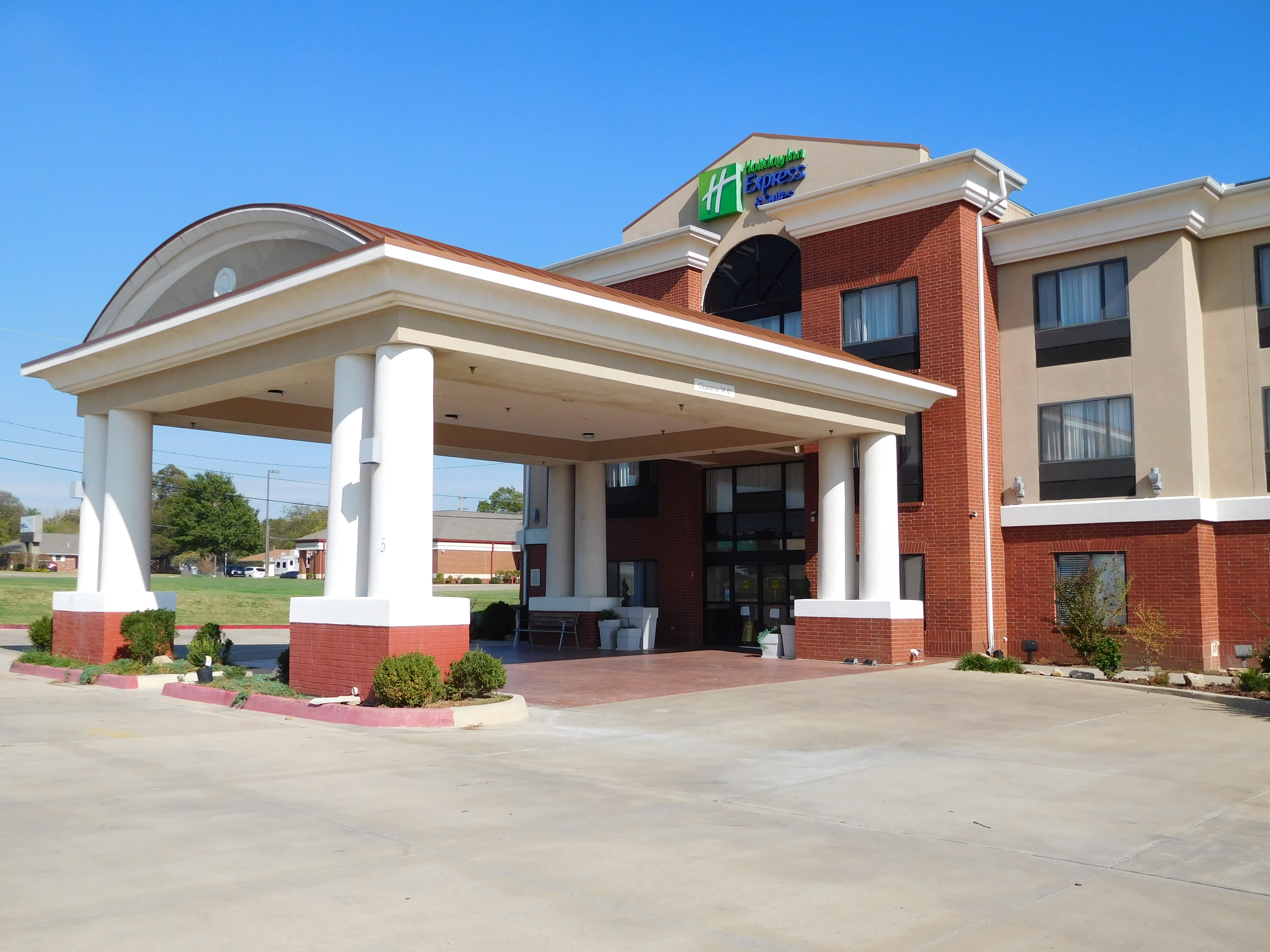 Holiday Inn Express Ponca City, an Ihg Hotel