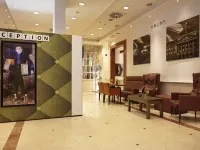 Holiday Inn BRUSSELS - SCHUMAN by IHG Các khách sạn gần Công viên Cinquantenaire