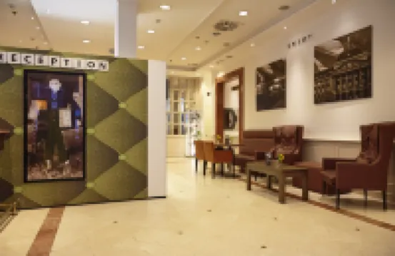 Holiday Inn BRUSSELS - SCHUMAN by IHG