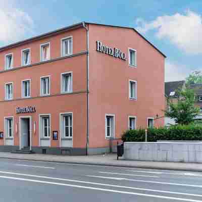 Hotel Böll Essen Hotel Exterior