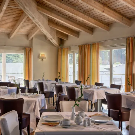 Hotel Vier Jahreszeiten Binz - Adults Only