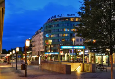 Hotel Domicil Berlin by Golden Tulip Hotels in Berlin