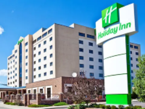 DoubleTree by Hilton Rapid City Downtown Convention Center Hotele w: Pennington County
