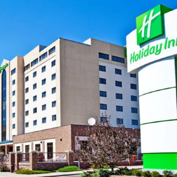 DoubleTree by Hilton Rapid City Downtown Convention Center