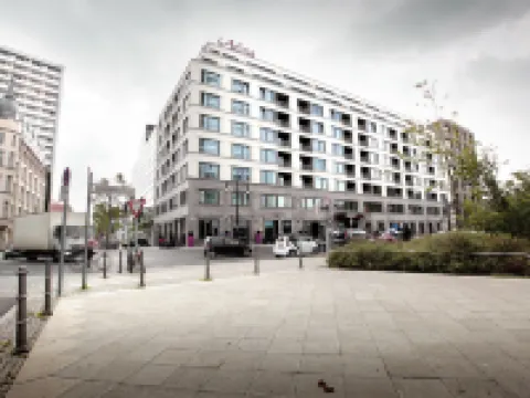 Adina Apartment Hotel Berlin Hackescher Markt Hotels near Goethe-Institut Berlin