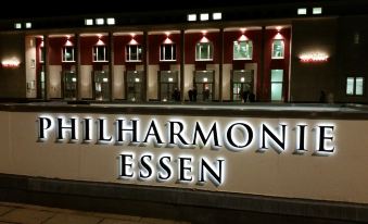 Luise City - An der Philharmonie