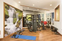 Scandic Berlin Kurfürstendamm - Spor Salonu