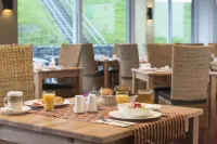 Hotel Hafen Büsum - breakfast